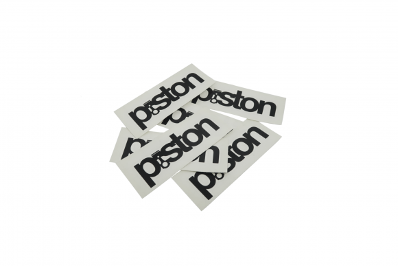 Piston Vinyls (6 pack)